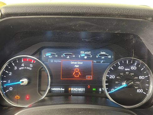 Used 2018 Ford F250 Lariat w/ Lariat Value Package AWD/4WD image 15
