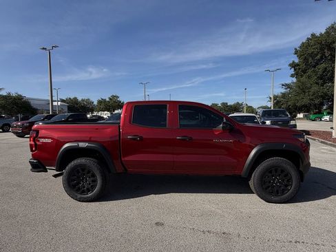 New 2026 Chevrolet Colorado Trail Boss AWD/4WD image 4