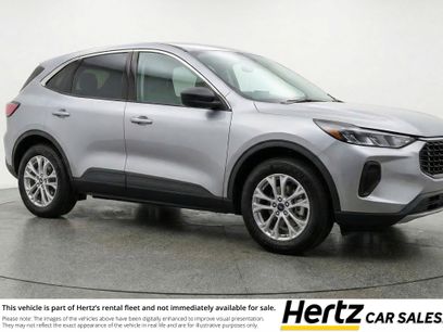 Used 2024 Ford Escape Active