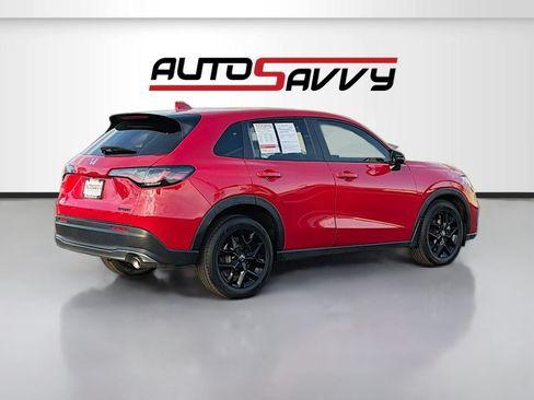 Used 2024 Honda HR-V Sport image 7