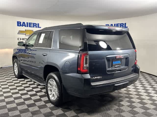 Used 2020 GMC Yukon SLT w/ Open Road Package AWD/4WD image 3