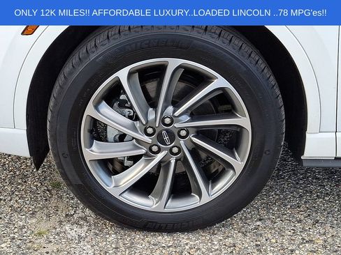 Used 2022 Lincoln Corsair Grand Touring AWD/4WD image 8