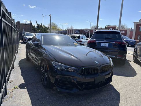 Used 2023 BMW M850i Gran Coupe xDrive image 6