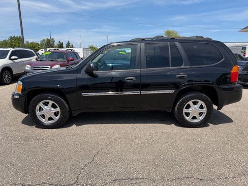 Used 2009 GMC Envoy SLE AWD/4WD image 2