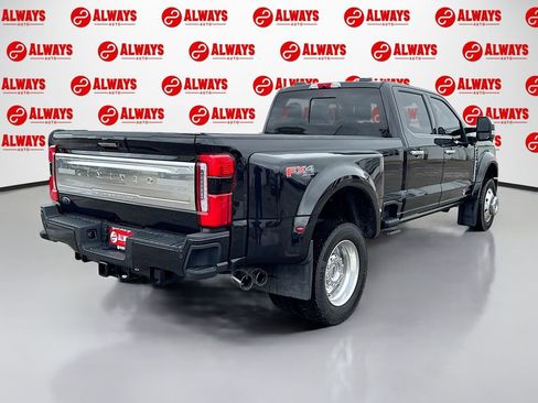 Used 2024 Ford F450 Limited w/ FX4 Off-Road Package AWD/4WD image 5