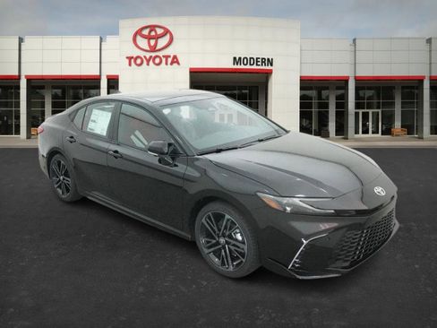 New 2026 Toyota Camry XSE image 29