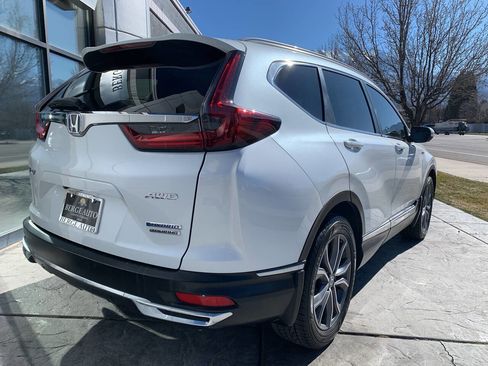 Used 2020 Honda CR-V Touring image 5