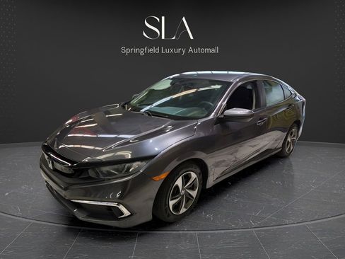 Used 2020 Honda Civic LX image 4