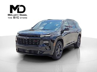 Used 2026 Chevrolet Traverse RS video 2