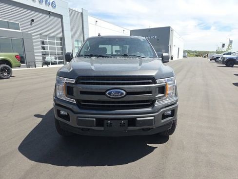 Used 2019 Ford F150 XLT w/ Equipment Group 302A Luxury AWD/4WD image 2