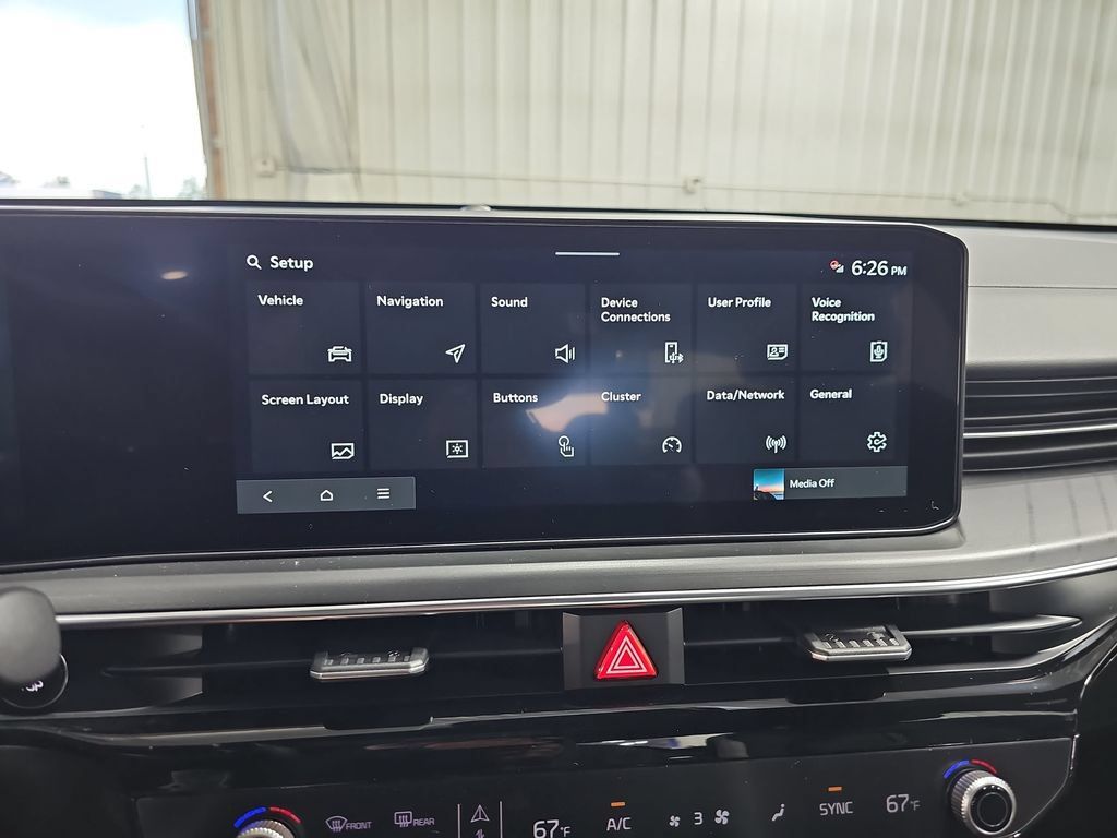 New 2026 Kia K5 GT-Line AWD/4WD image 22