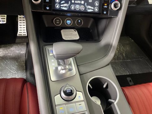 New 2026 Genesis G70 3.3T Sport Prestige AWD/4WD image 4