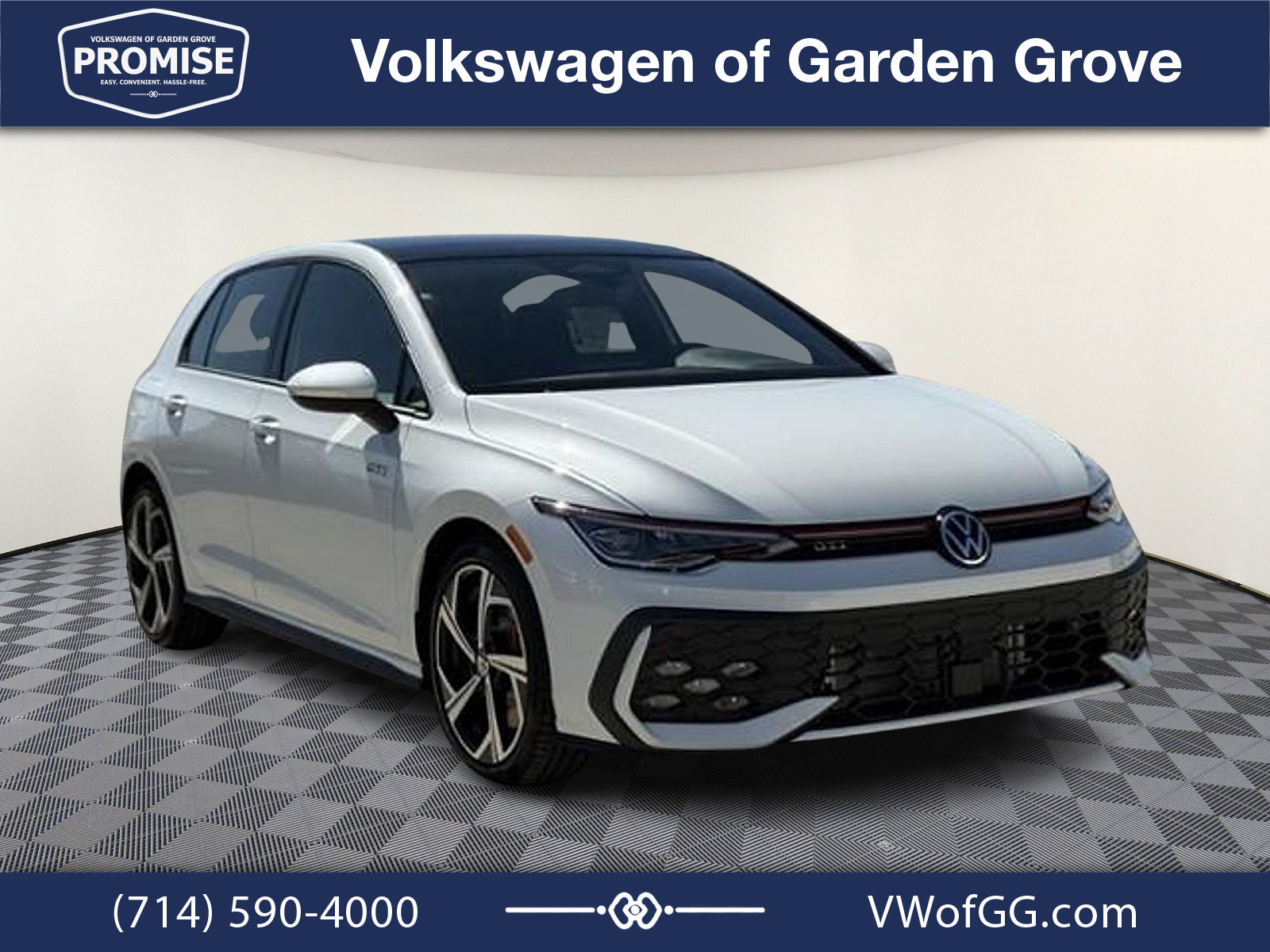 New 2026 Volkswagen GTI SE FWD image 2