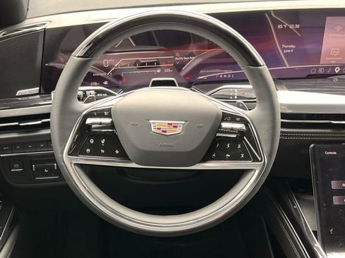 New 2026 Cadillac Escalade Sport w/ Touring Package AWD/4WD image 11