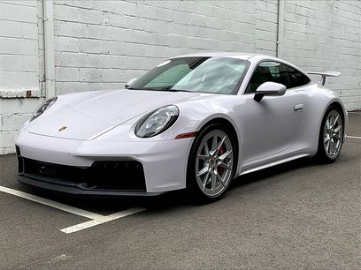 Certified 2025 Porsche 911 Carrera GTS