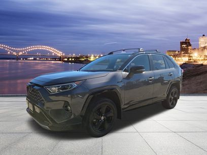 Used 2021 Toyota RAV4 XSE