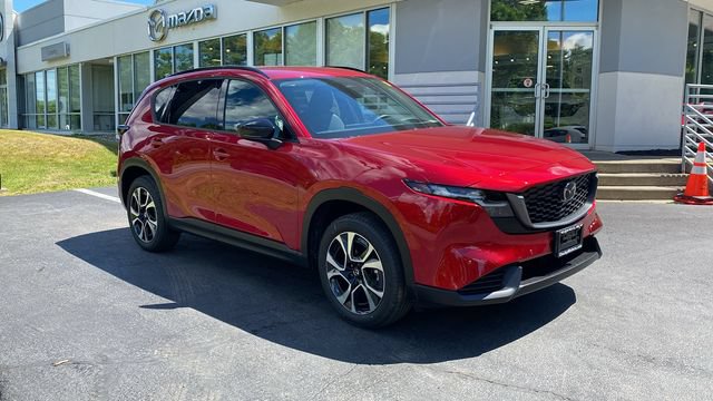 New 2026 MAZDA CX-5 Preferred AWD/4WD image 3