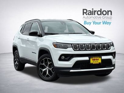 Used 2024 Jeep Compass Limited