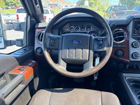 Used 2016 Ford F250 King Ranch AWD/4WD image 14
