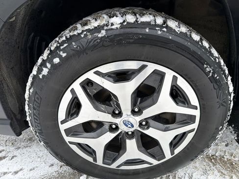 Certified 2024 Subaru Forester Premium image 12