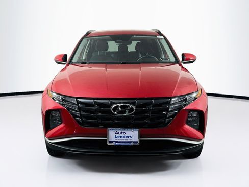Used 2023 Hyundai Tucson SEL AWD/4WD image 2