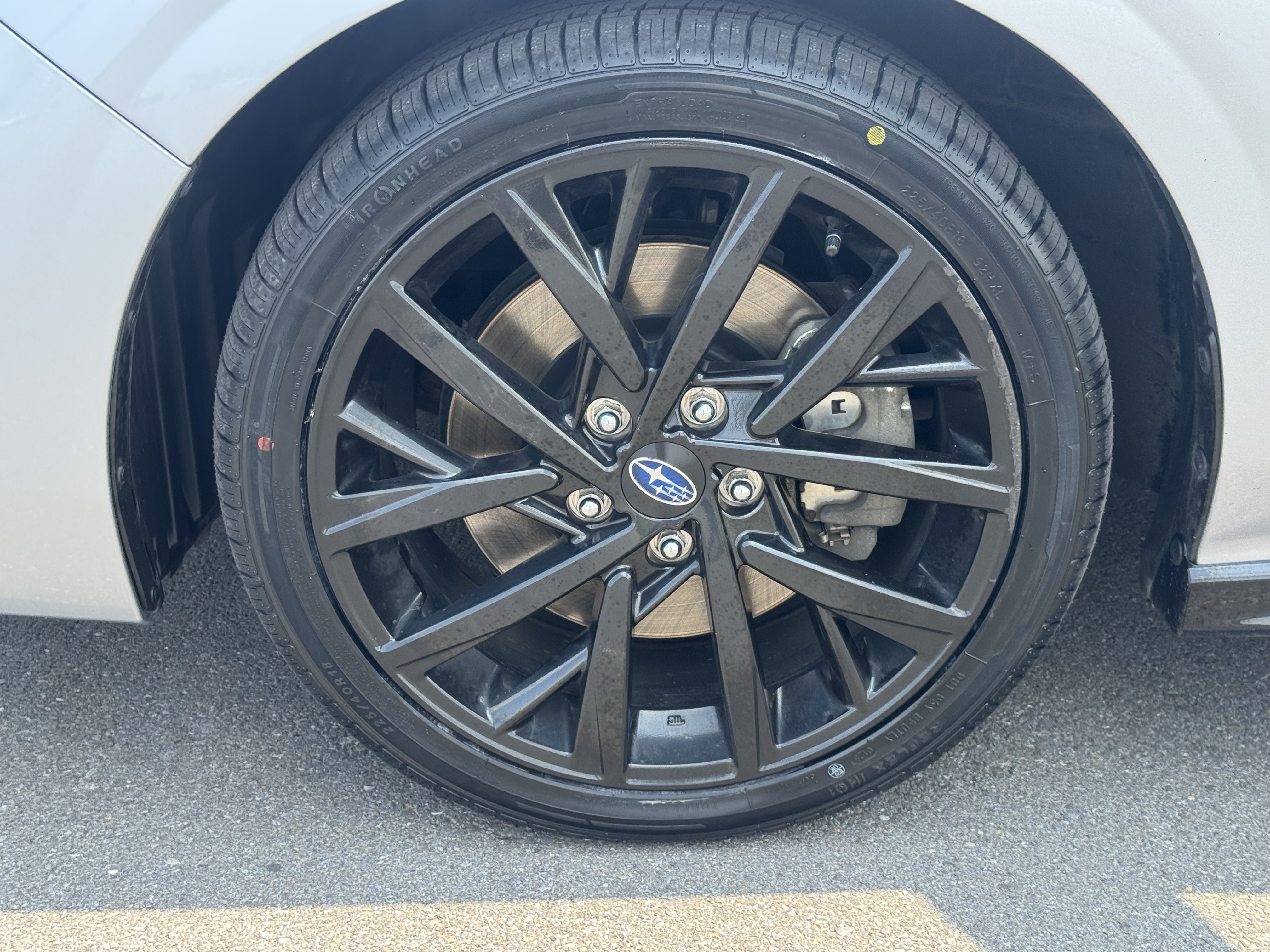 Certified 2024 Subaru Impreza RS AWD/4WD image 11