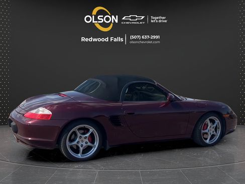 Used 2004 Porsche Boxster S RWD image 7