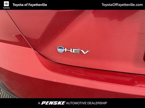 Certified 2025 Toyota Camry SE image 10