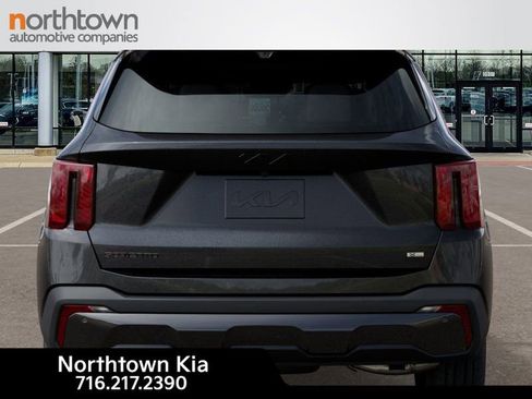 New 2026 Kia Sorento SX Prestige AWD/4WD image 14