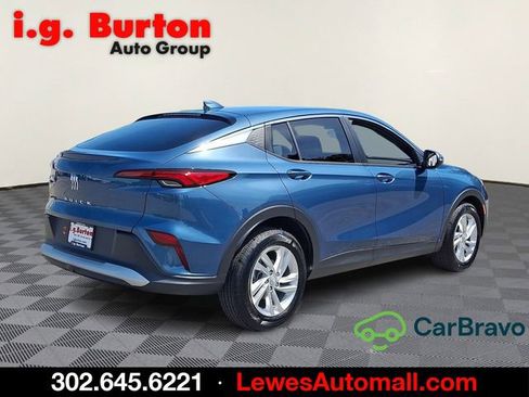 Used 2025 Buick Envista Preferred w/ Convenience I Package FWD image 6