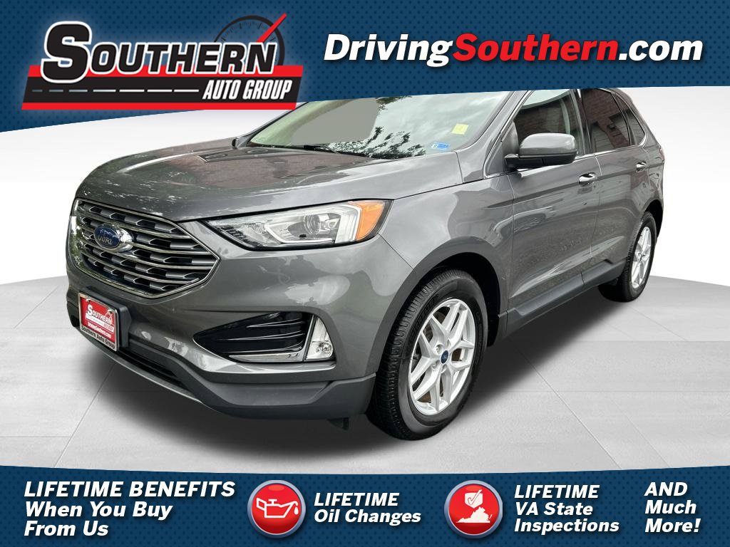 Used 2021 Ford Edge SEL w/ Convenience Package FWD 360° Tour