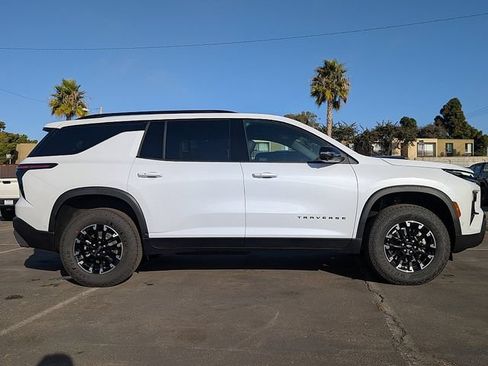 New 2026 Chevrolet Traverse Z71 AWD/4WD image 7