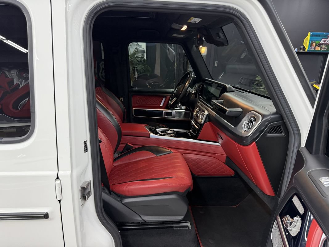 Used 2021 Mercedes-Benz G 550 image 20