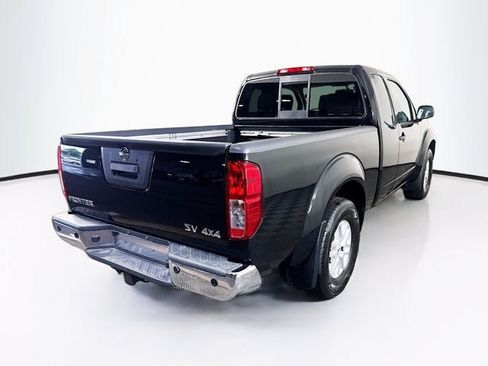 Used 2020 Nissan Frontier SV AWD/4WD image 5