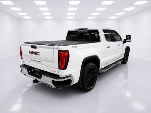 Used 2024 GMC Sierra 1500 SLT w/ SLT Premium Package AWD/4WD image 6