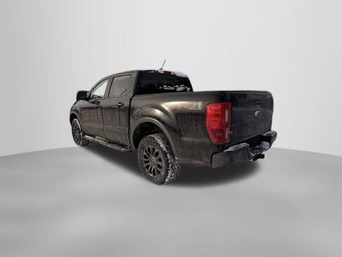 Used 2021 Ford Ranger Lariat w/ Equipment Group 501A High image 5