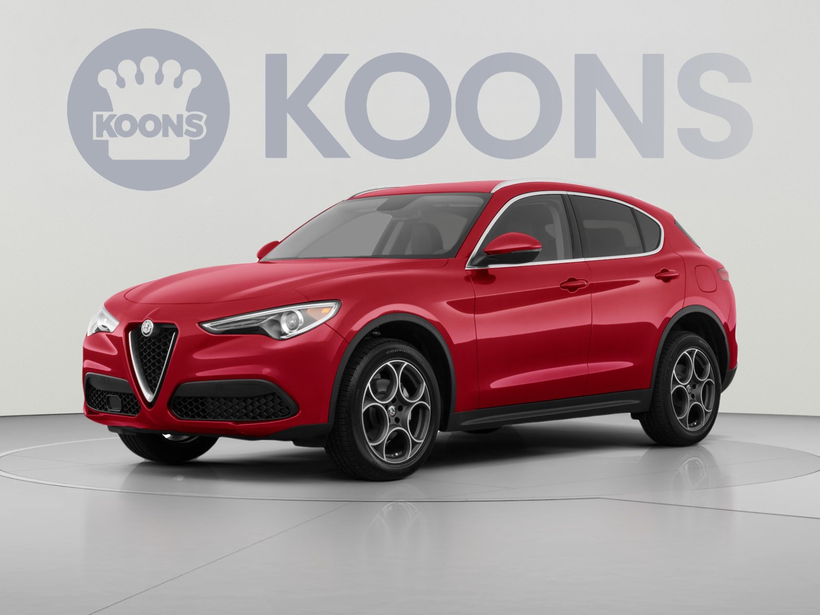 Used 2018 Alfa Romeo Stelvio Quadrifoglio w/ Driver Assist Dynamic Package AWD/4WD image 1
