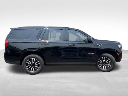 Certified 2024 GMC Yukon AT4 w/ AT4 Premium Package AWD/4WD image 6