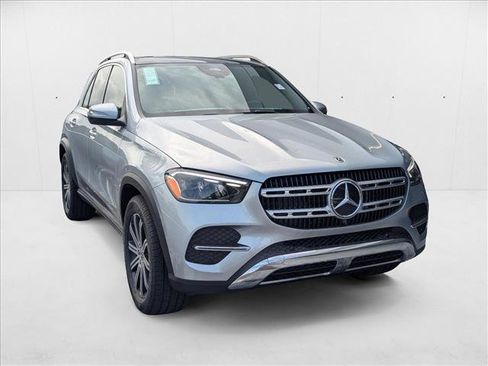 New 2025 Mercedes-Benz GLE 450 4MATIC image 6