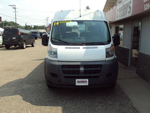 Used 2014 RAM ProMaster 3500 FWD image 3