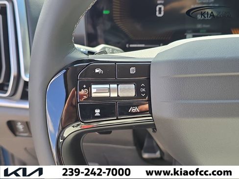 New 2026 Kia Sorento EX image 30