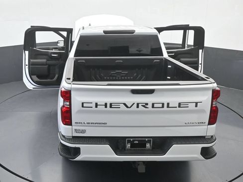 Used 2023 Chevrolet Silverado 1500 Custom RWD image 70