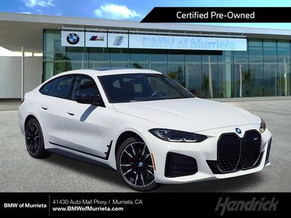 Used 2024 BMW i4 M50