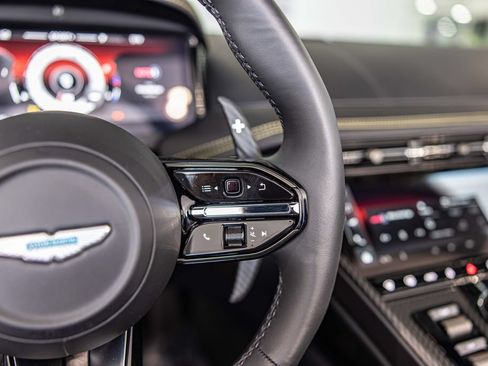 Used 2025 Aston Martin DB12 Convertible RWD image 25