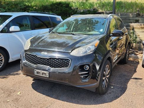 Used 2017 Kia Sportage EX AWD/4WD image 9