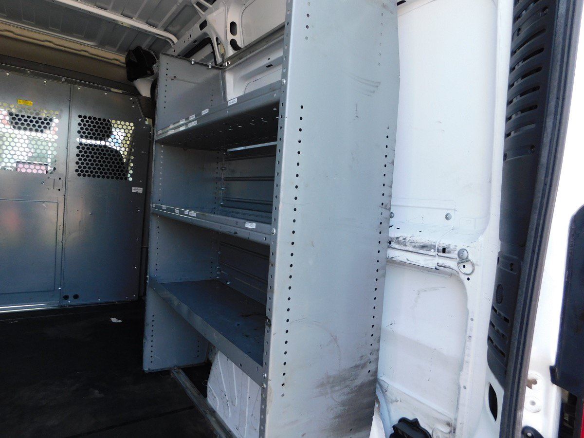 Used 2022 RAM ProMaster 2500 w/ Premium Convenience Group FWD image 30