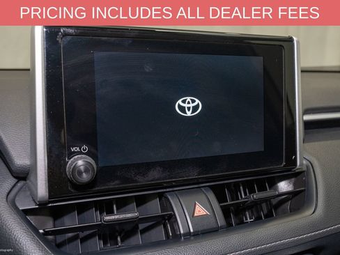 Certified 2024 Toyota RAV4 XLE w/ Weather Package AWD/4WD image 12