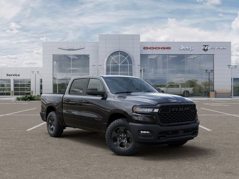 New 2026 RAM 1500 Warlock AWD/4WD image 5