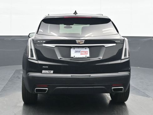 Used 2022 Cadillac XT5 Sportv image 5