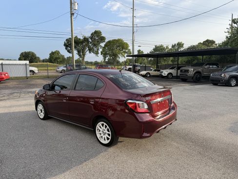 Used 2023 Mitsubishi Mirage G4 ES FWD image 19